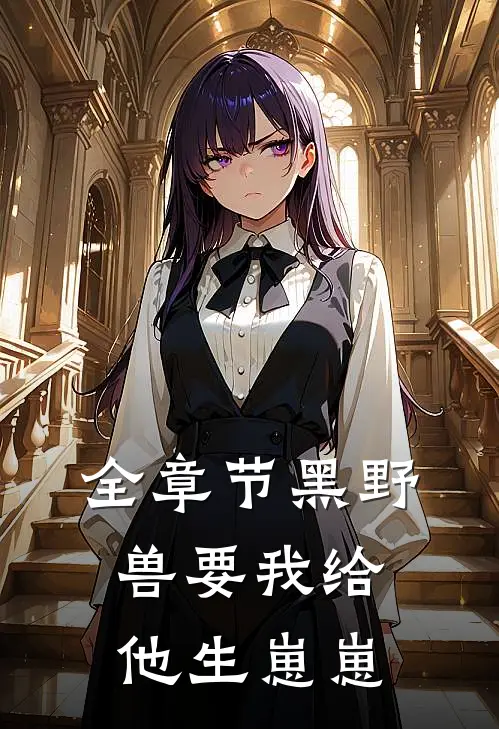 全章节黑野兽要我给他生崽崽