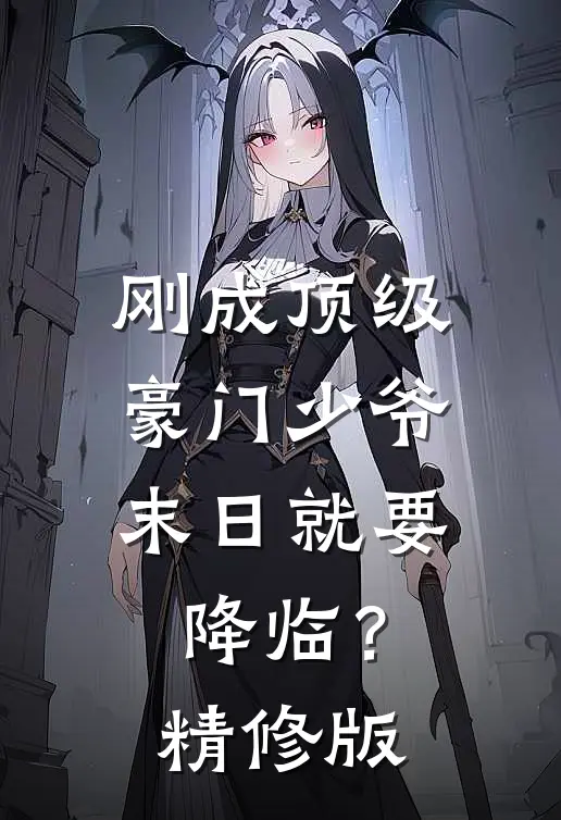 刚成顶级豪门少爷，末日就要降临？精修版