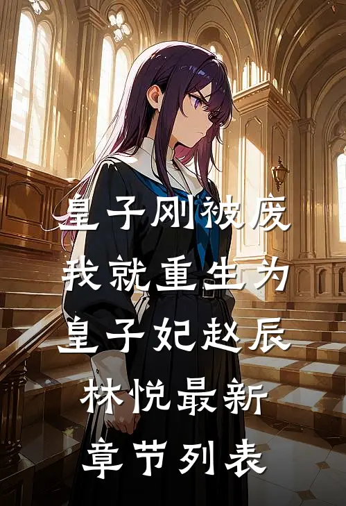 皇子刚被废，我就重生为皇子妃赵辰林悦最新章节列表