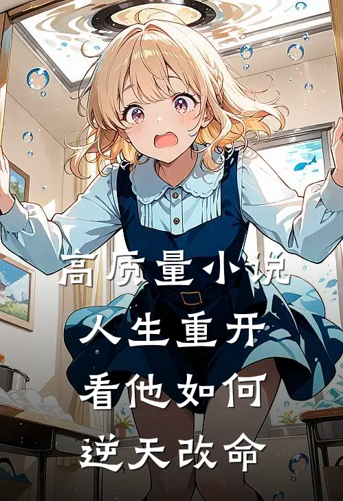 高质量小说人生重开：看他如何逆天改命