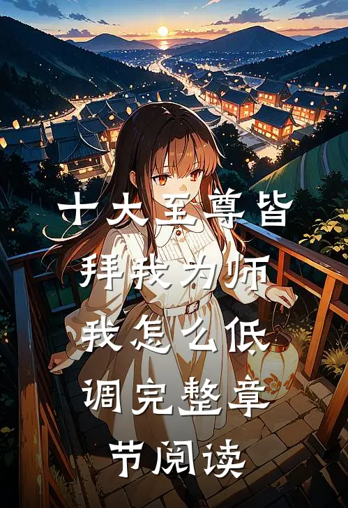 十大至尊皆拜我为师，我怎么低调完整章节阅读