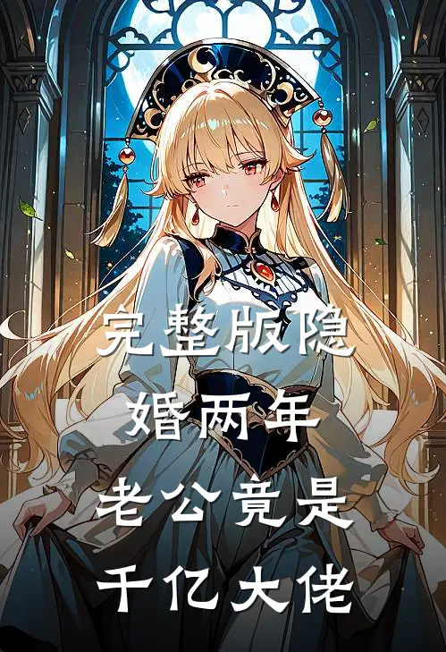 完整版隐婚两年，老公竟是千亿大佬