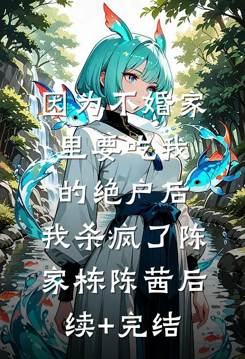 因为不婚家里要吃我的绝户后，我杀疯了陈家栋陈茜后续+完结