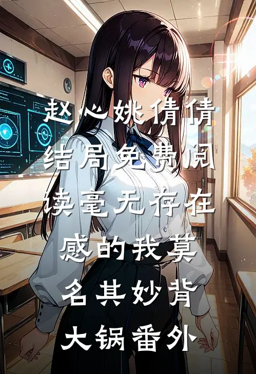 赵心姚倩倩结局免费阅读毫无存在感的我莫名其妙背大锅番外