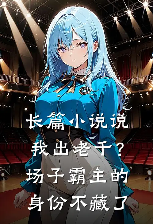 长篇小说说我出老千？场子霸主的身份不藏了
