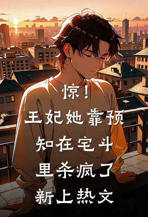 惊！王妃她靠预知在宅斗里杀疯了新上热文