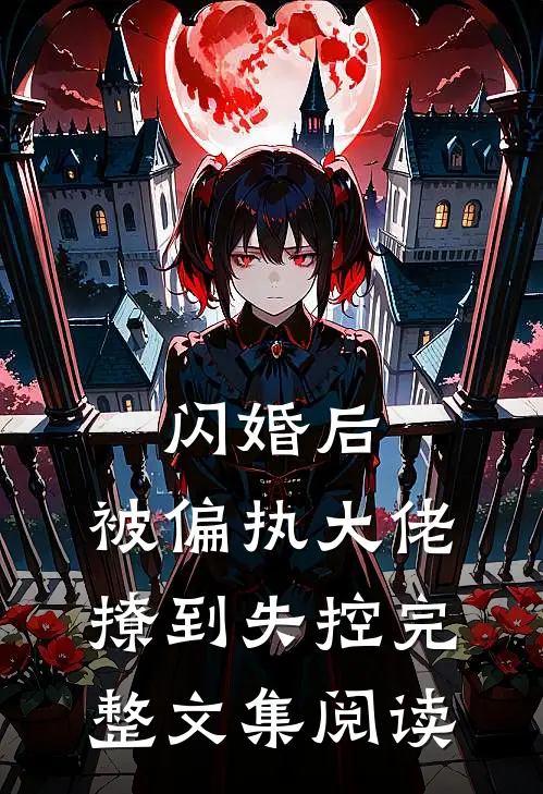 闪婚后，被偏执大佬撩到失控完整文集阅读