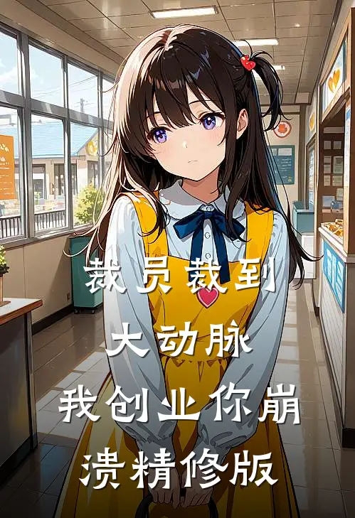 裁员裁到大动脉，我创业你崩溃精修版
