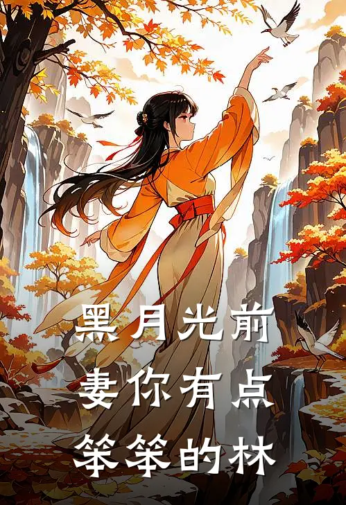 黑月光前妻你有点笨笨的林