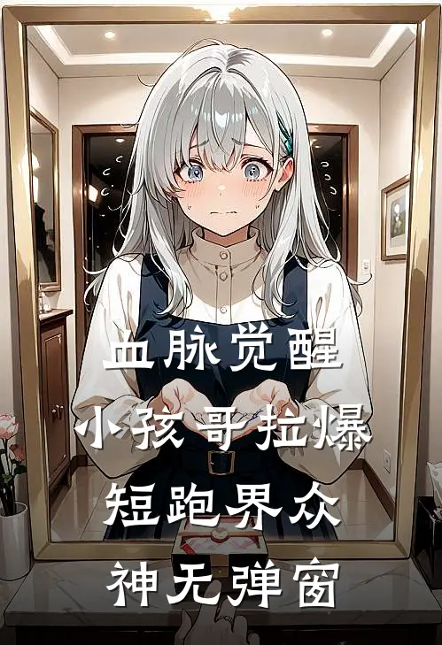 血脉觉醒，小孩哥拉爆短跑界众神无弹窗