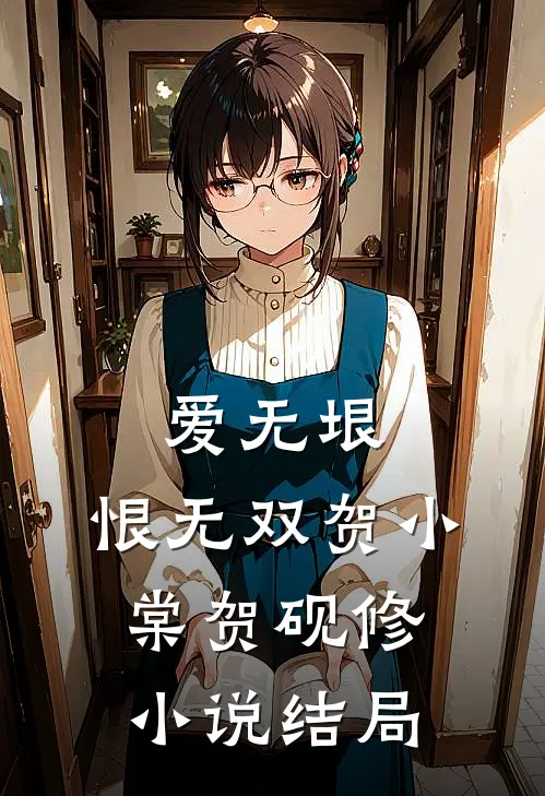 爱无垠，恨无双贺小棠贺砚修小说结局