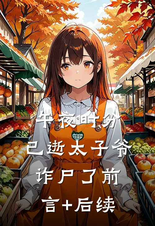 午夜时分，已逝太子爷诈尸了前言+后续