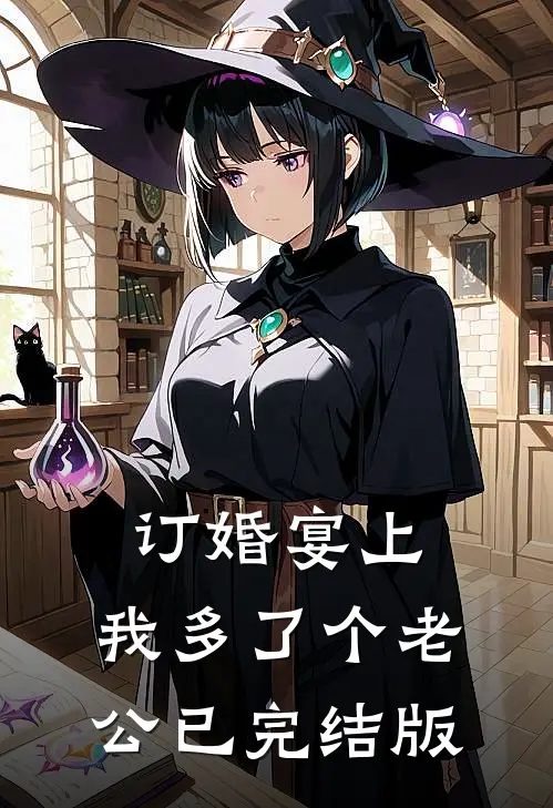 订婚宴上，我多了个老公已完结版