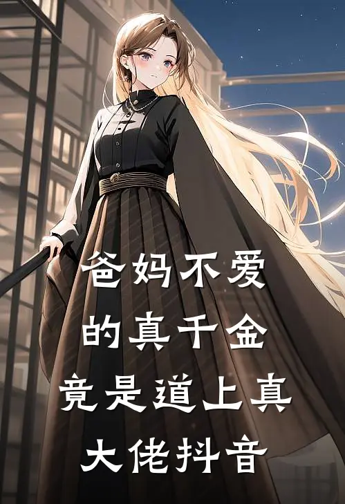 爸妈不爱的真千金，竟是道上真大佬抖音