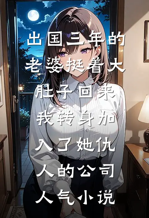 出国三年的老婆挺着大肚子回来，我转身加入了她仇人的公司人气小说