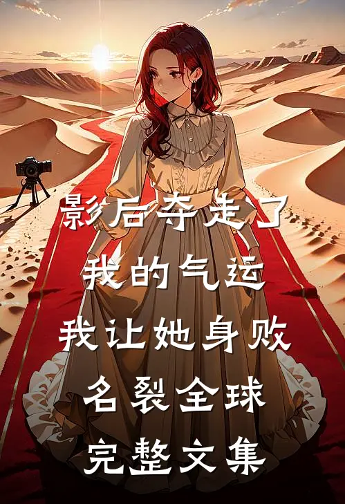 影后夺走了我的气运，我让她身败名裂全球完整文集