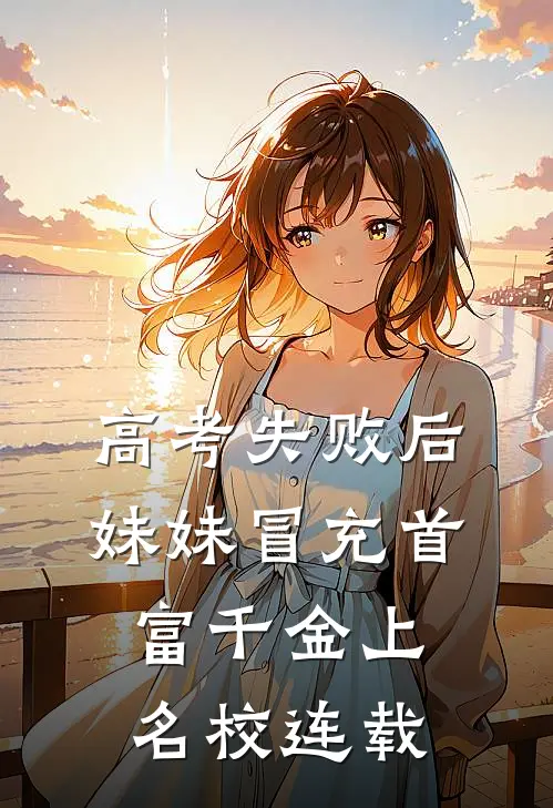 高考失败后，妹妹冒充首富千金上名校连载