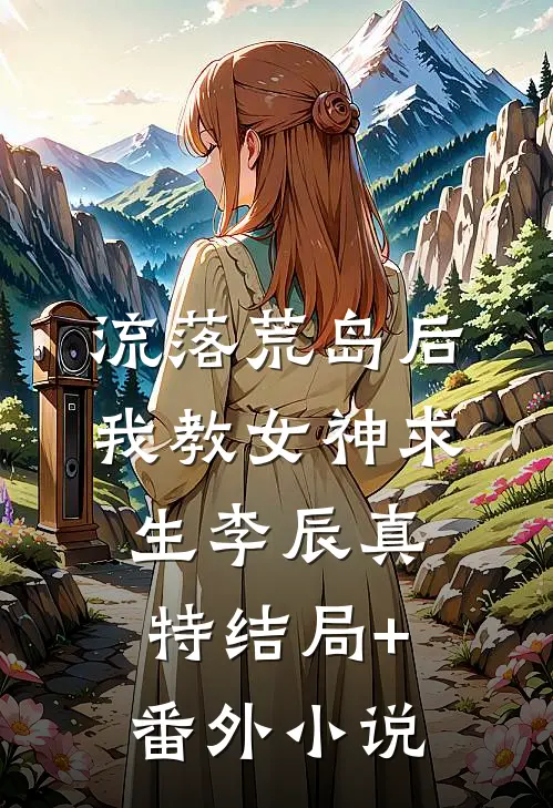 流落荒岛后，我教女神求生李辰真特结局+番外小说