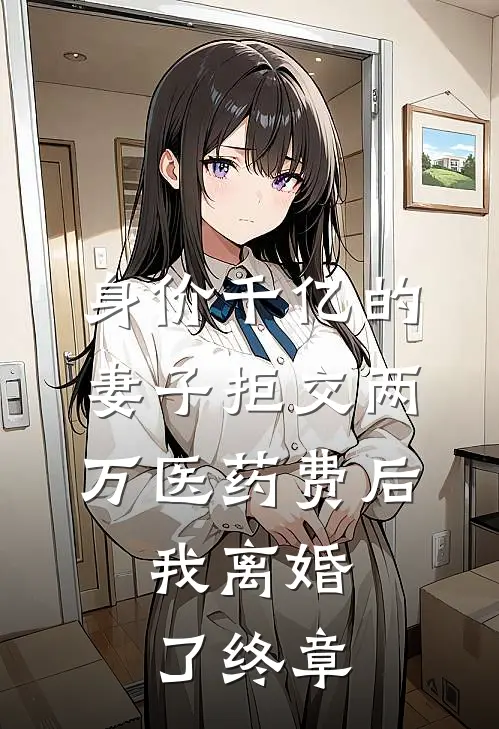 身价千亿的妻子拒交两万医药费后，我离婚了终章