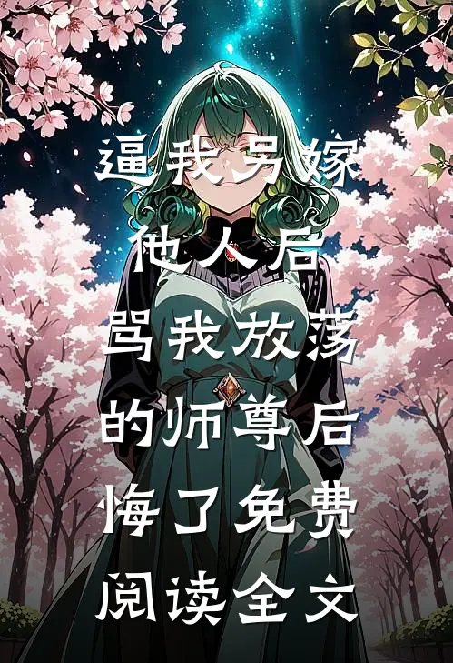 逼我另嫁他人后，骂我放荡的师尊后悔了免费阅读全文