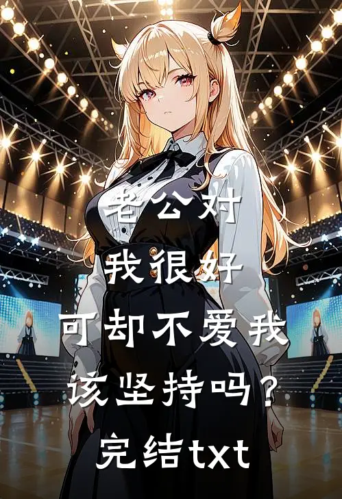 老公对我很好，可却不爱我，该坚持吗？完结txt