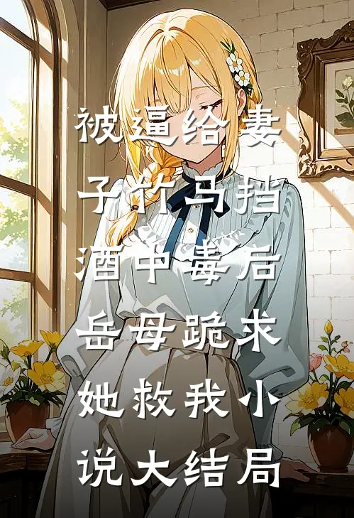 被逼给妻子竹马挡酒中毒后，岳母跪求她救我小说大结局