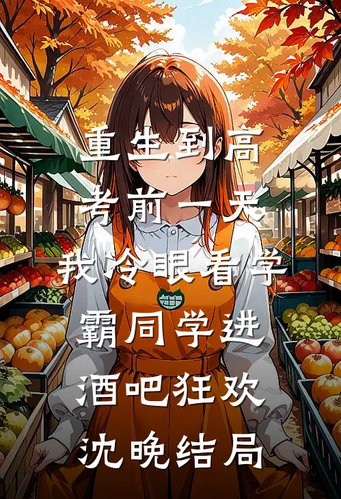 重生到高考前一天,我冷眼看学霸同学进酒吧狂欢沈晚结局