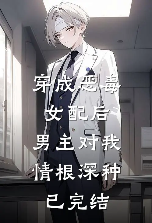 穿成恶毒女配后，男主对我情根深种已完结