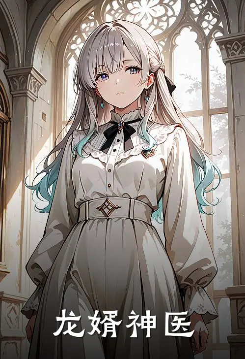 龙婿神医