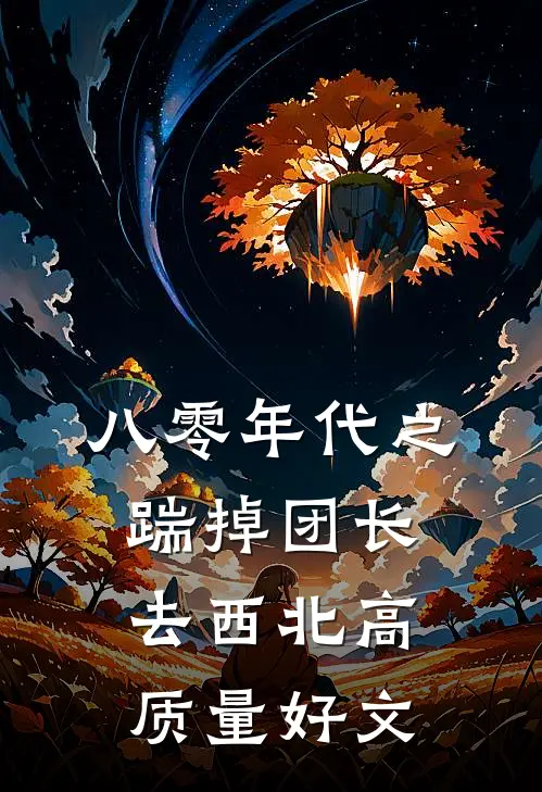 八零年代之踹掉团长去西北高质量好文