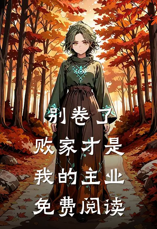 别卷了，败家才是我的主业免费阅读