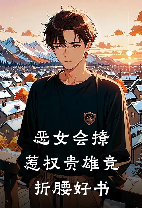 恶女会撩，惹权贵雄竞折腰好书
