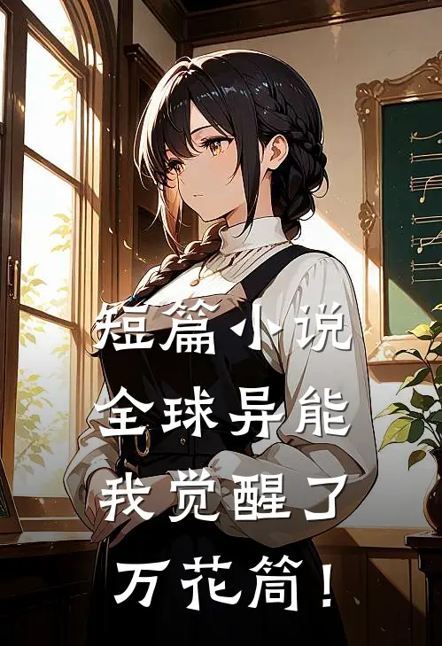 短篇小说全球异能：我觉醒了万花筒！