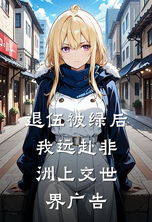 退伍被绿后，我远赴非洲上交世界广告