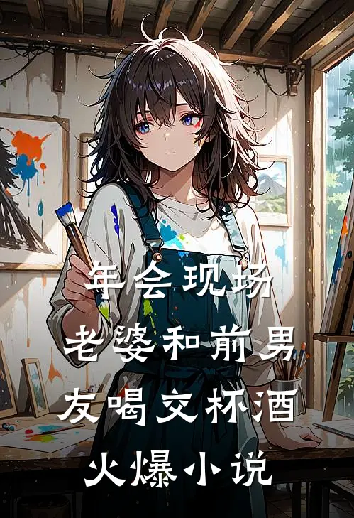 年会现场，老婆和前男友喝交杯酒火爆小说