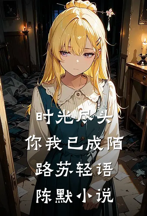 时光尽头，你我已成陌路苏轻语陈默小说