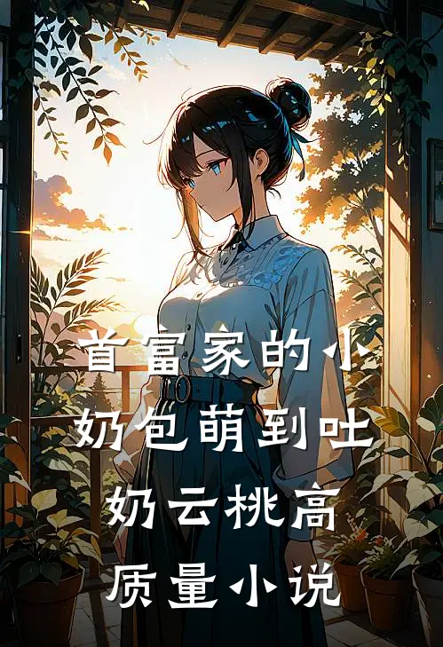 首富家的小奶包萌到吐奶云桃高质量小说