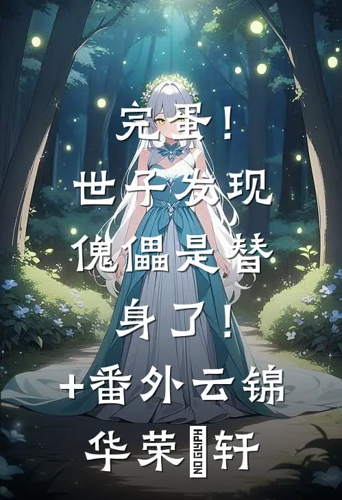 完蛋！世子发现傀儡是替身了！+番外(云锦华荣璟轩)