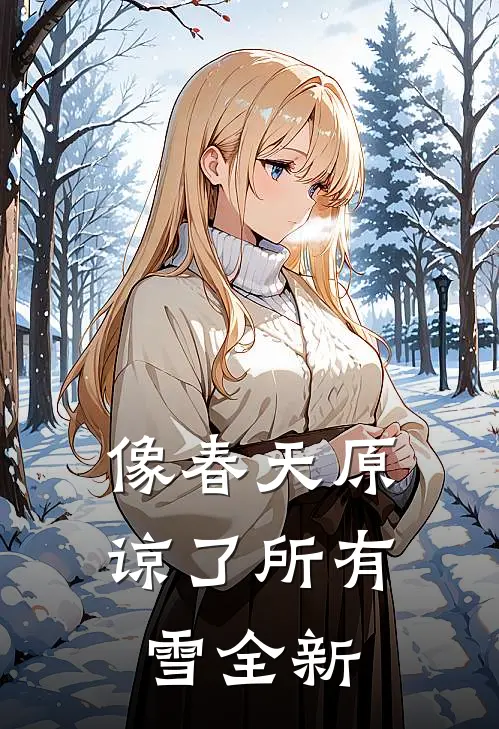 像春天原谅了所有雪全新