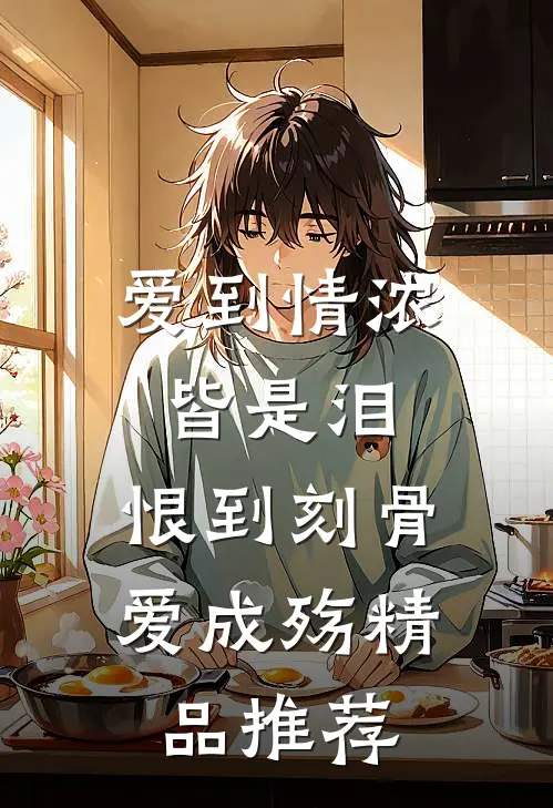 爱到情浓皆是泪，恨到刻骨爱成殇精品推荐