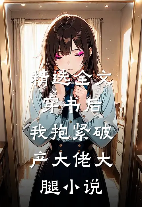 精选全文穿书后，我抱紧破产大佬大腿小说
