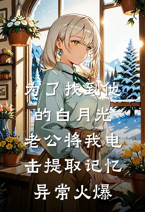 为了找到他的白月光，老公将我电击提取记忆异常火爆