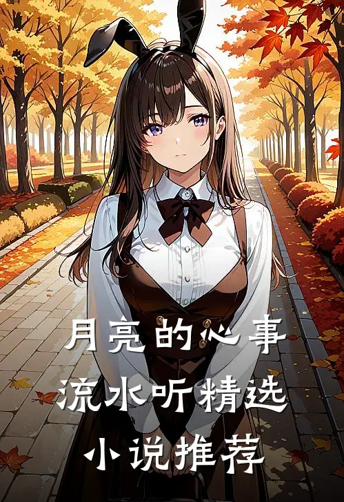 月亮的心事，流水听精选小说推荐