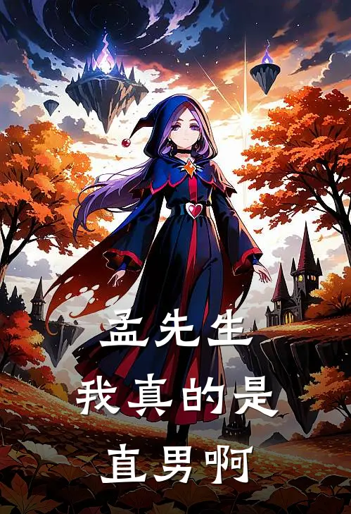 孟先生：我真的是直男啊