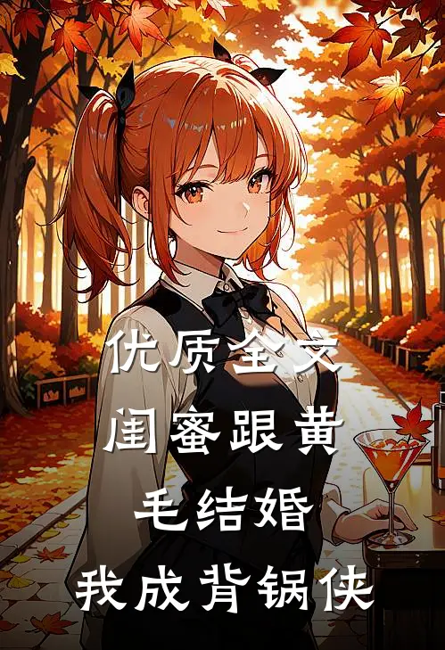优质全文闺蜜跟黄毛结婚，我成背锅侠