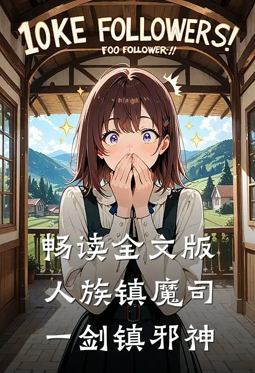 畅读全文版人族镇魔司，一剑镇邪神