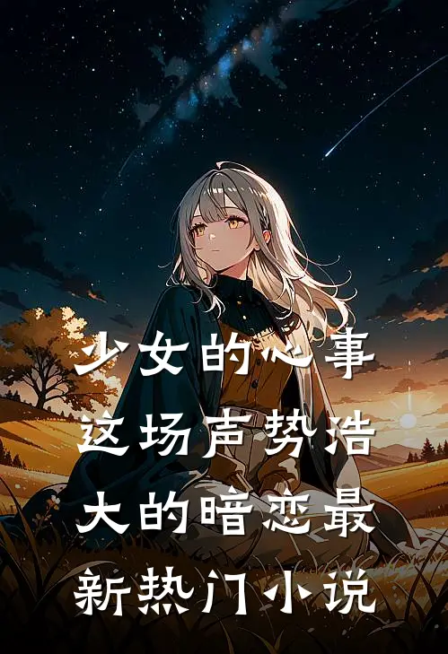 少女的心事：这场声势浩大的暗恋最新热门小说