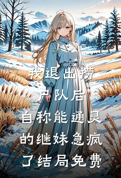 我退出捞尸队后，自称能通灵的继妹急疯了结局免费