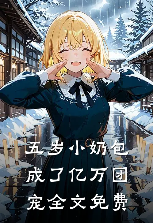 五岁小奶包成了亿万团宠全文免费