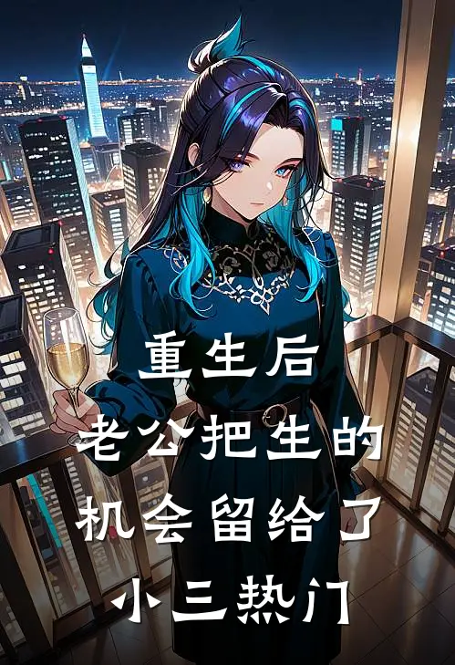 重生后，老公把生的机会留给了小三热门